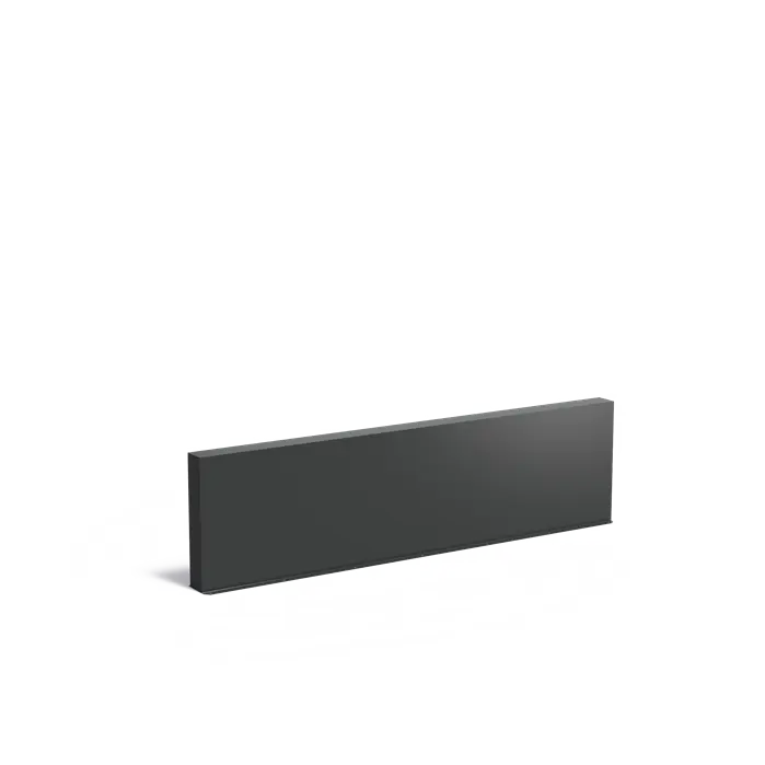 Aluminium Feature Wall