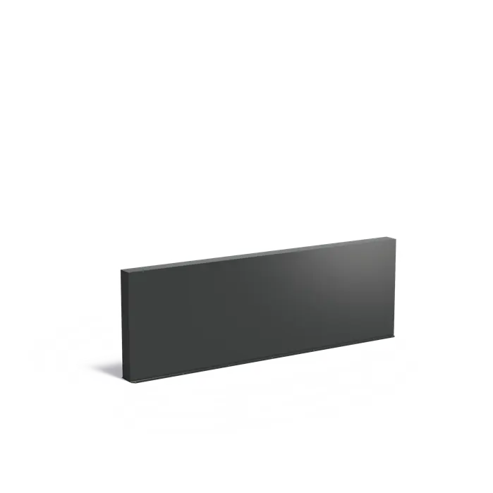 Aluminium Feature Wall