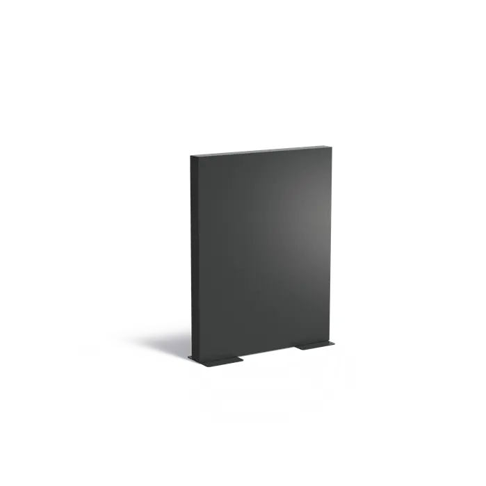 Aluminium Feature Wall