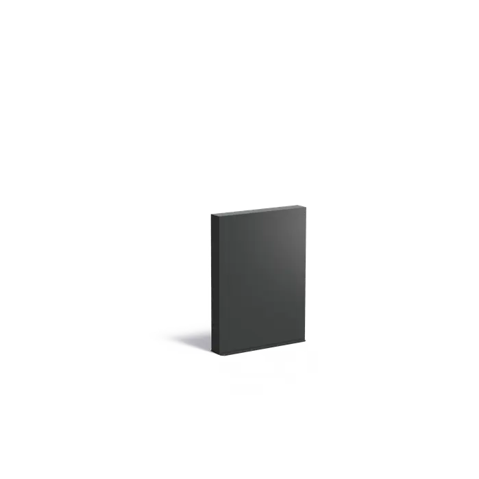 Aluminium Feature Wall
