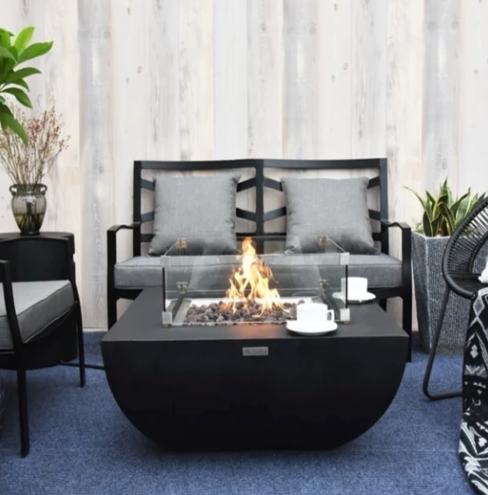 Aurora Fire Pit