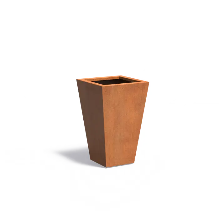 TAP Corten Planter