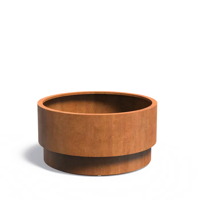 Extend Corten Planter