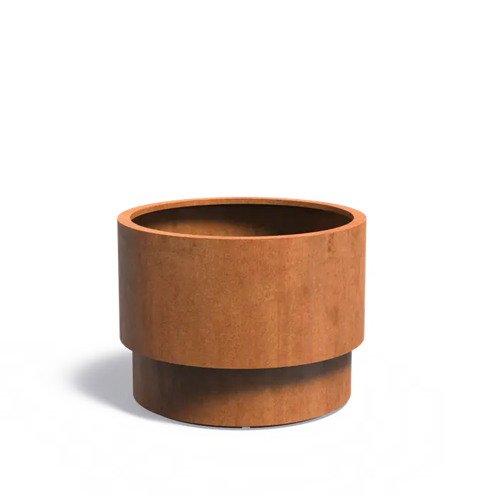 Extend Corten Planter