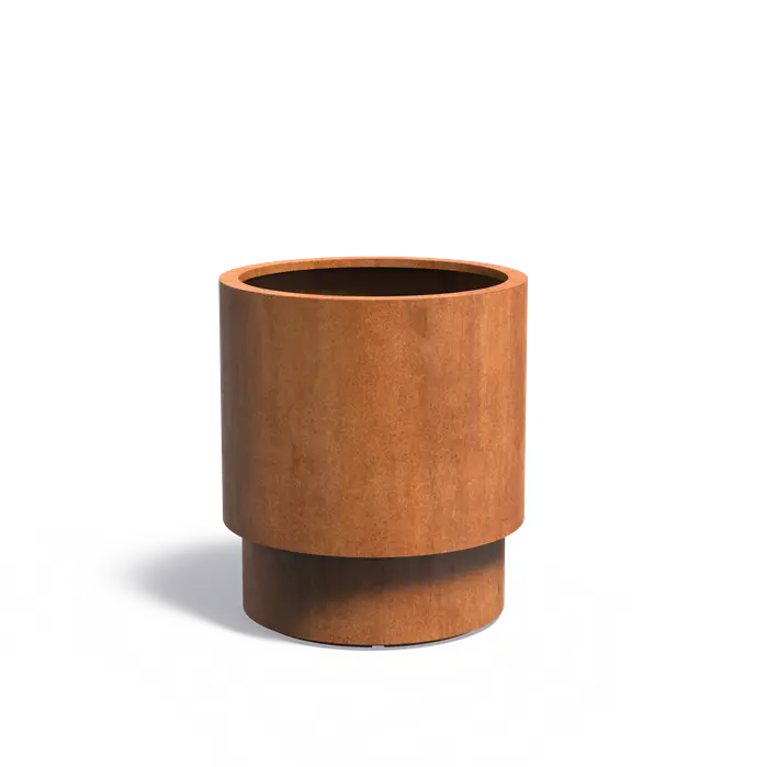 Extend Corten Planter