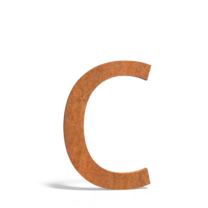 Letterbox Accessories - House Letters