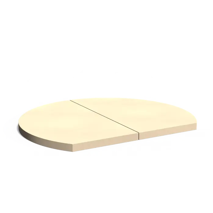 Pizza Stone curved