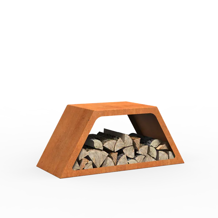 Forno Hex Wood Storage