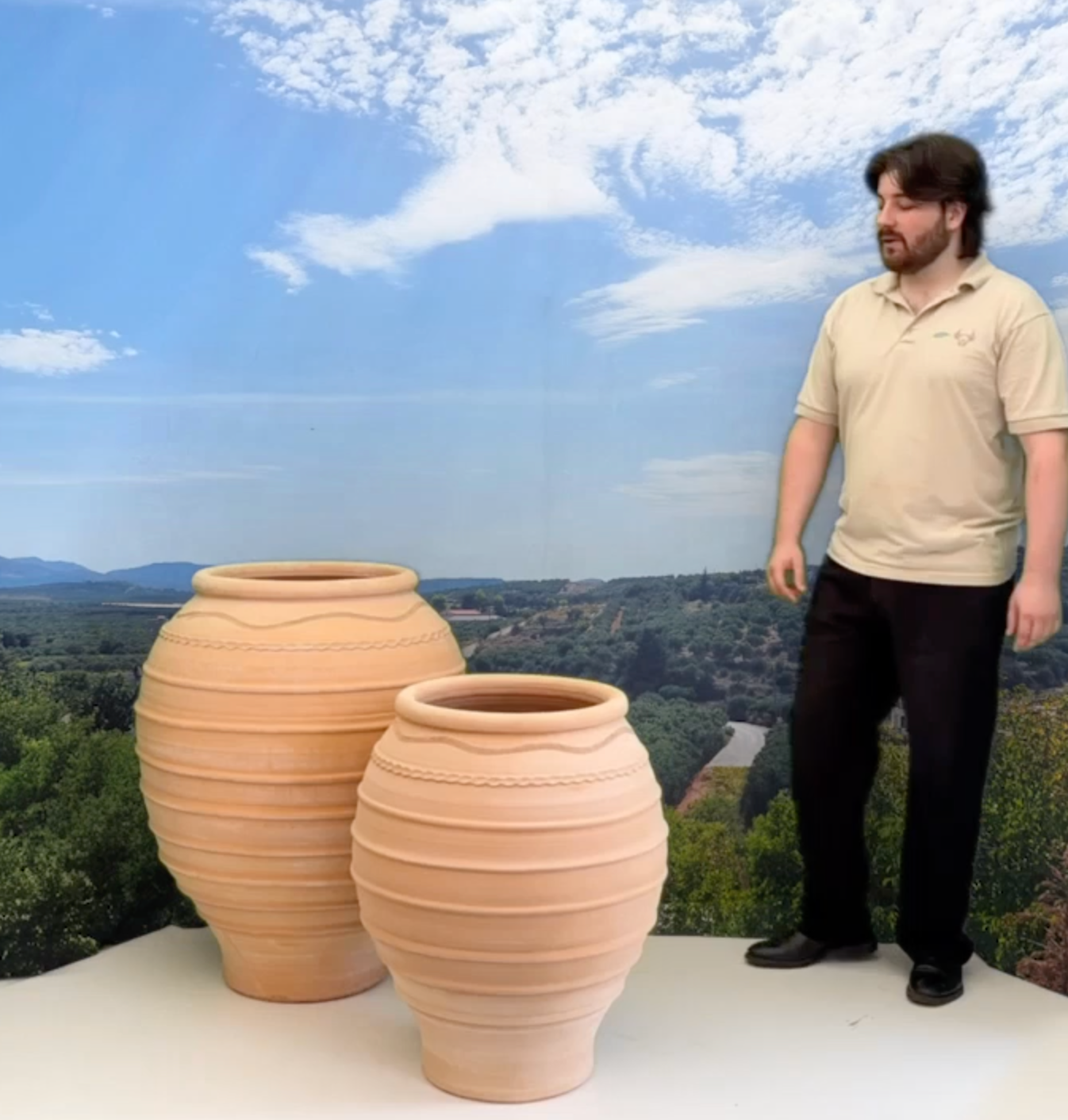 Koronios Terracotta