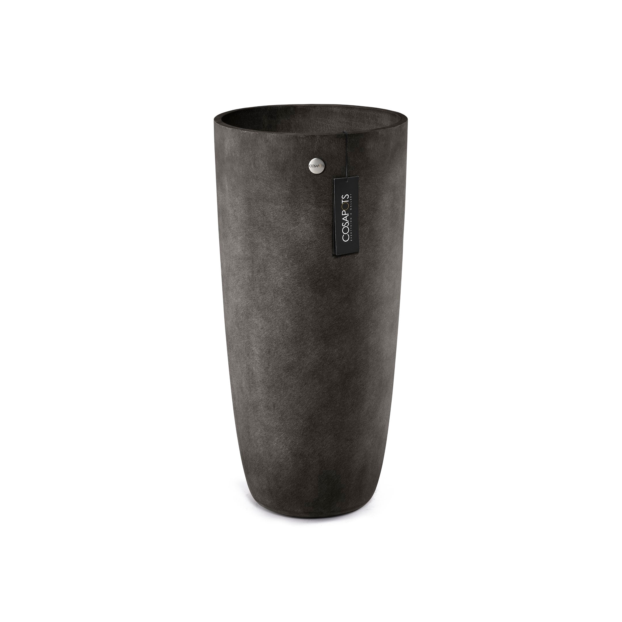 Lofto Cohesa Tall Round Planter