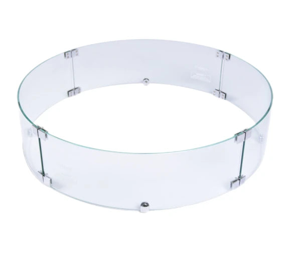 Round Wind Screen- Small