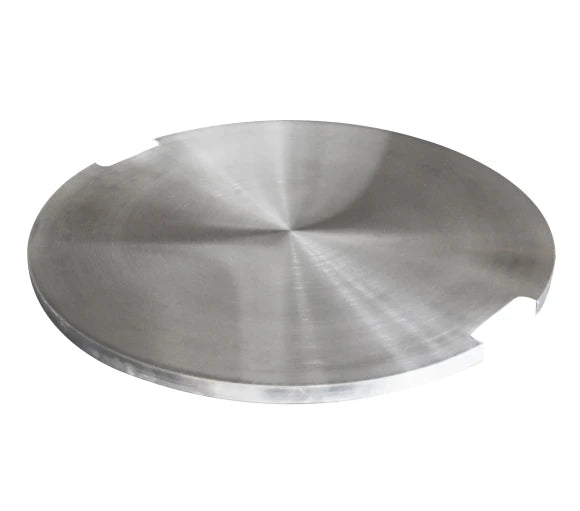 Round Stainless Steel Lid (Large)