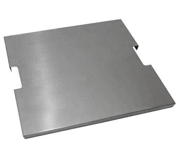 Square Stainless Steel Lid