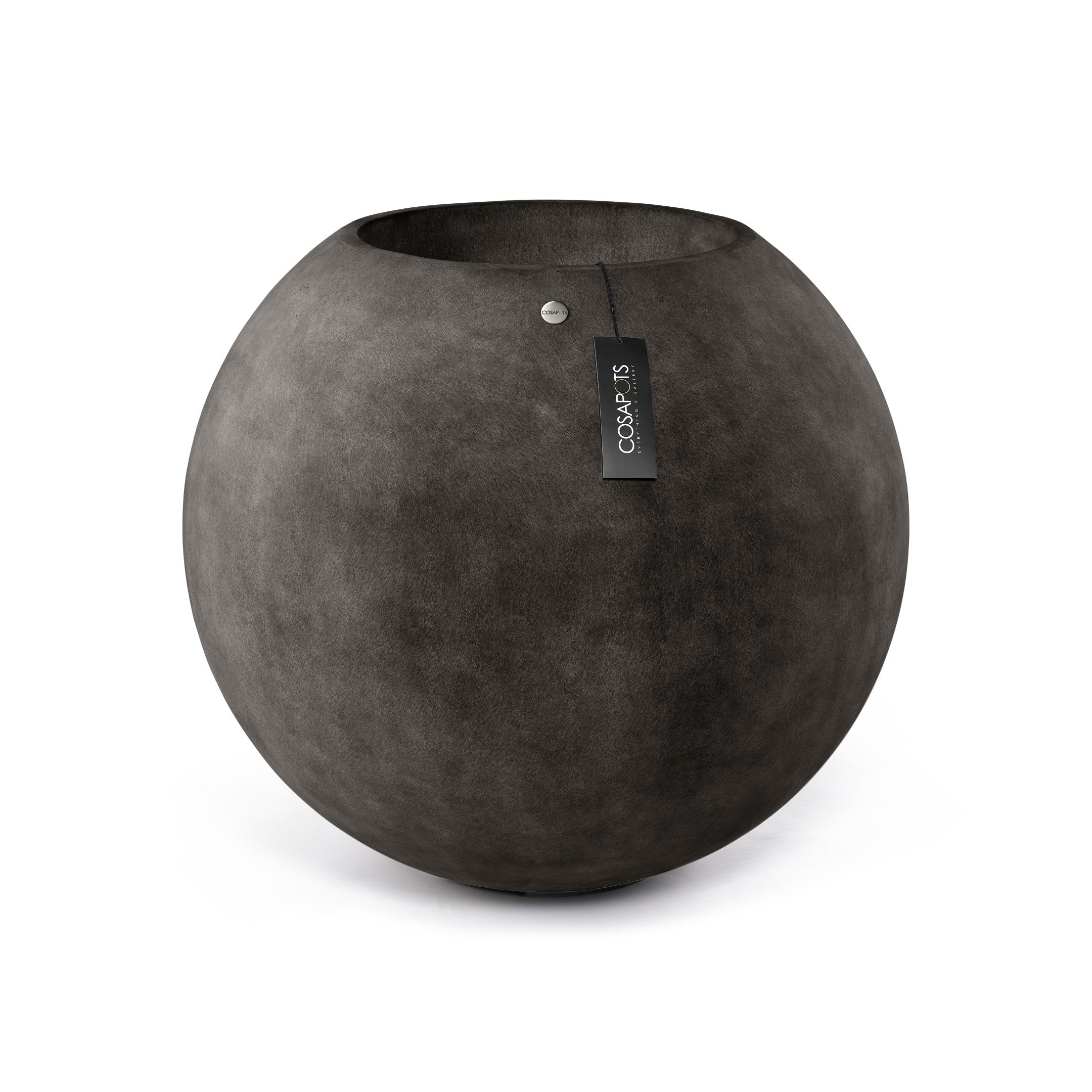 Orbo Cohesa Round Sphere Planter