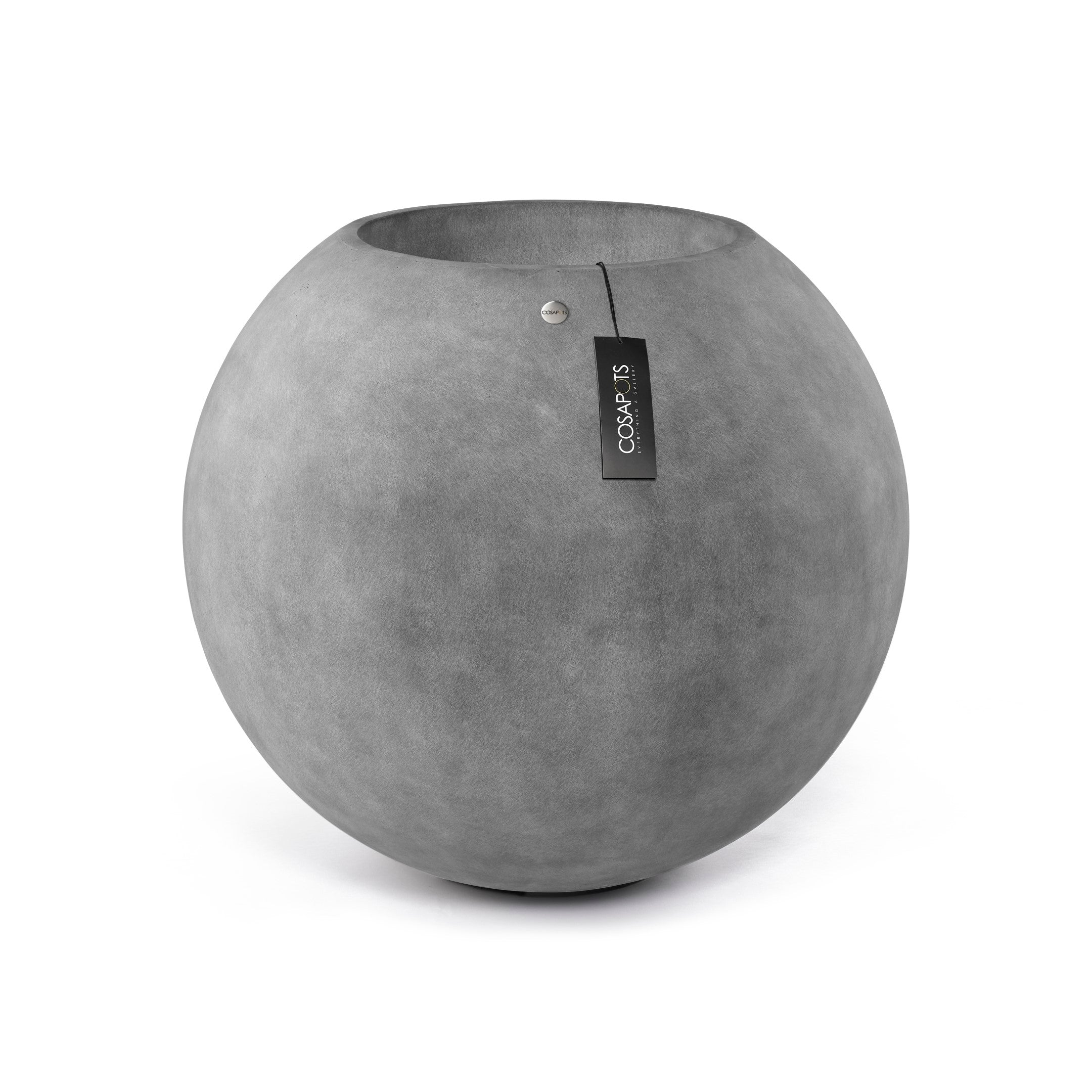 Orbo Cohesa Round Sphere Planter