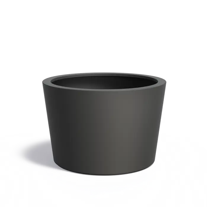 Conic Fibreglass Planter