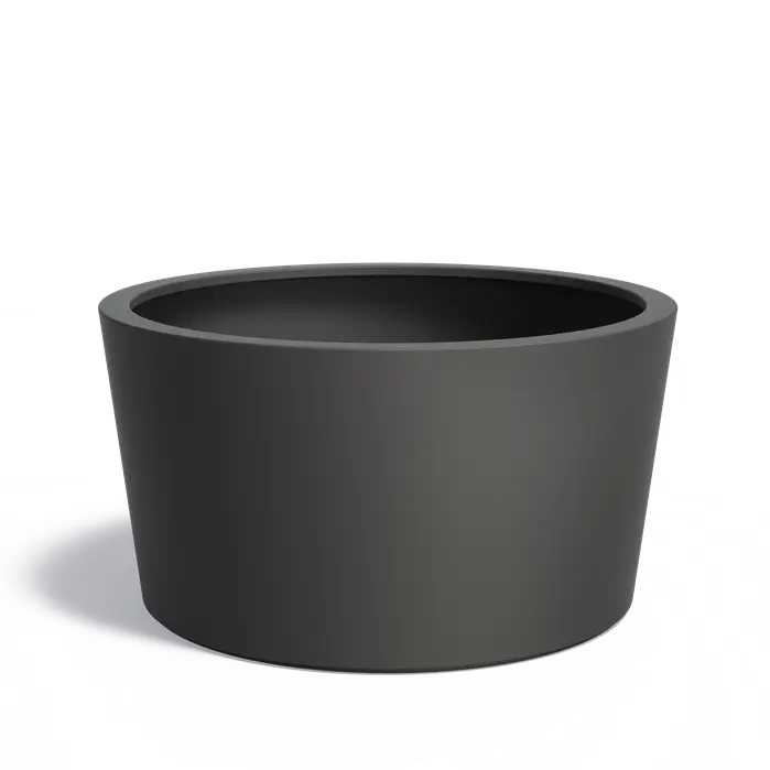 Conic Fibreglass Planter