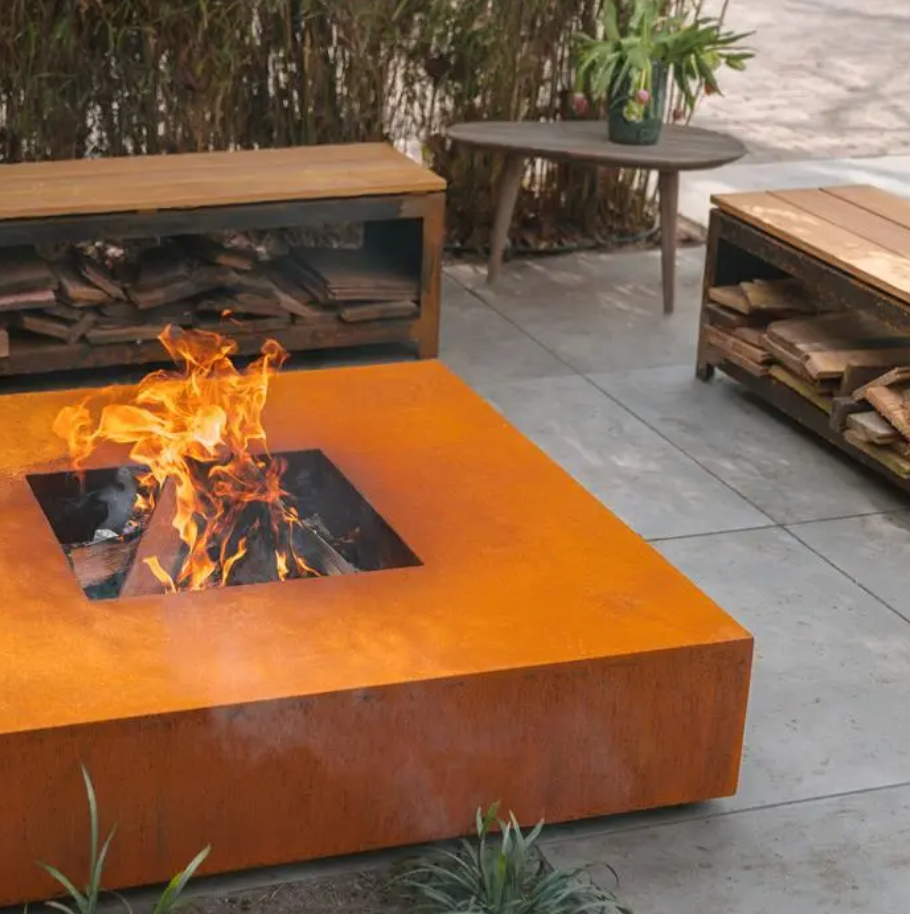 Forno Fire Table - Square