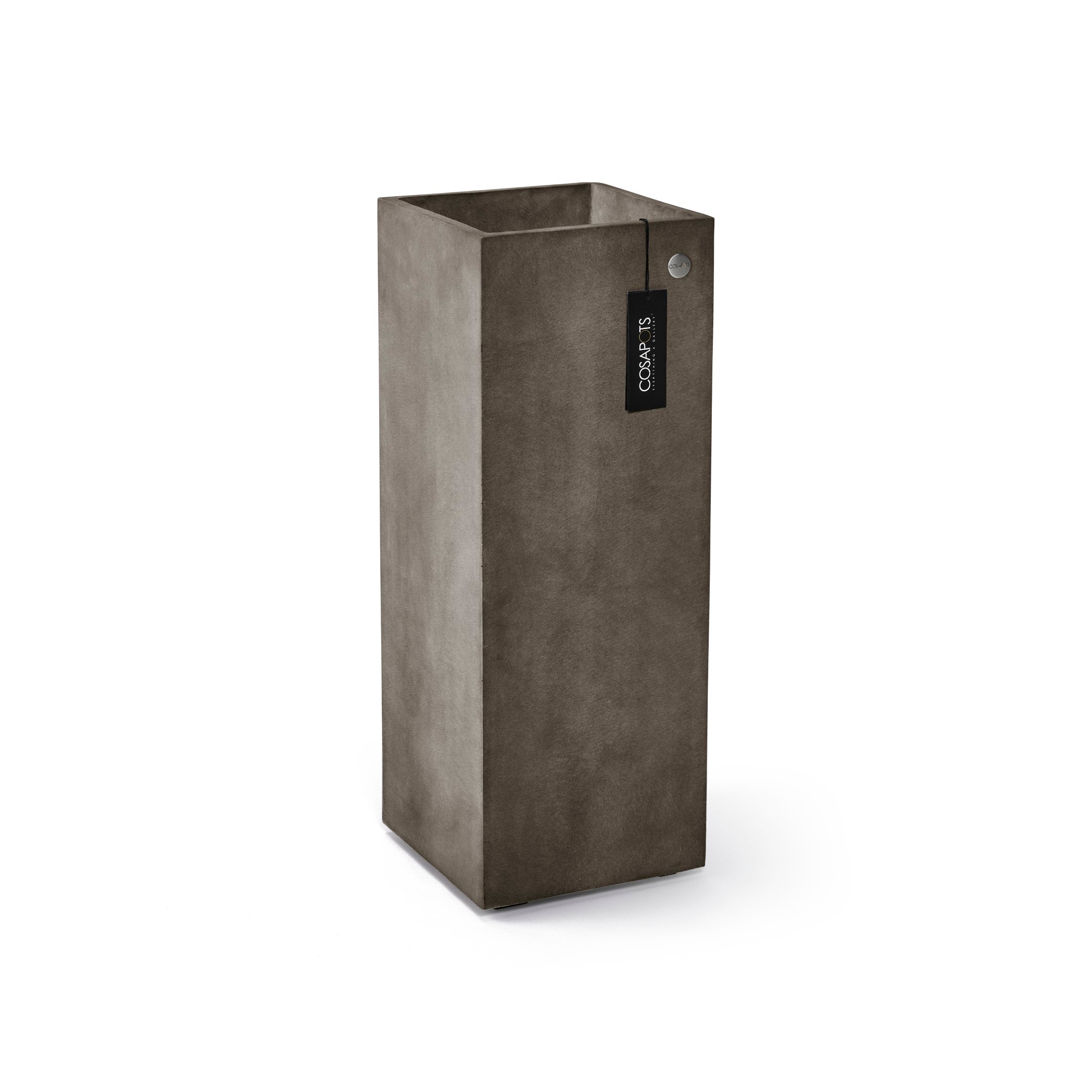 Reglo Cohesa Square Tall Planter