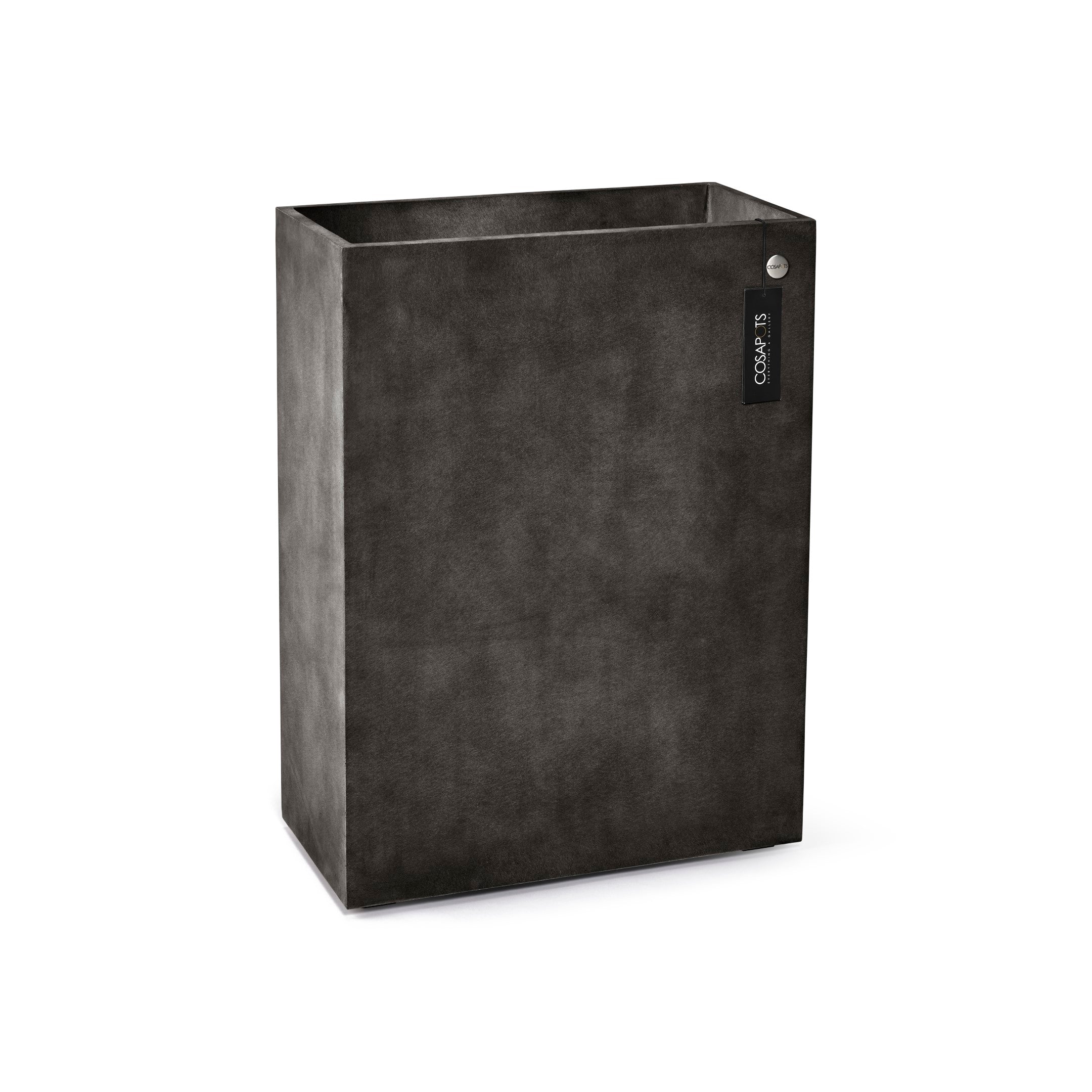 Reglo Cohesa Square Tall Planter