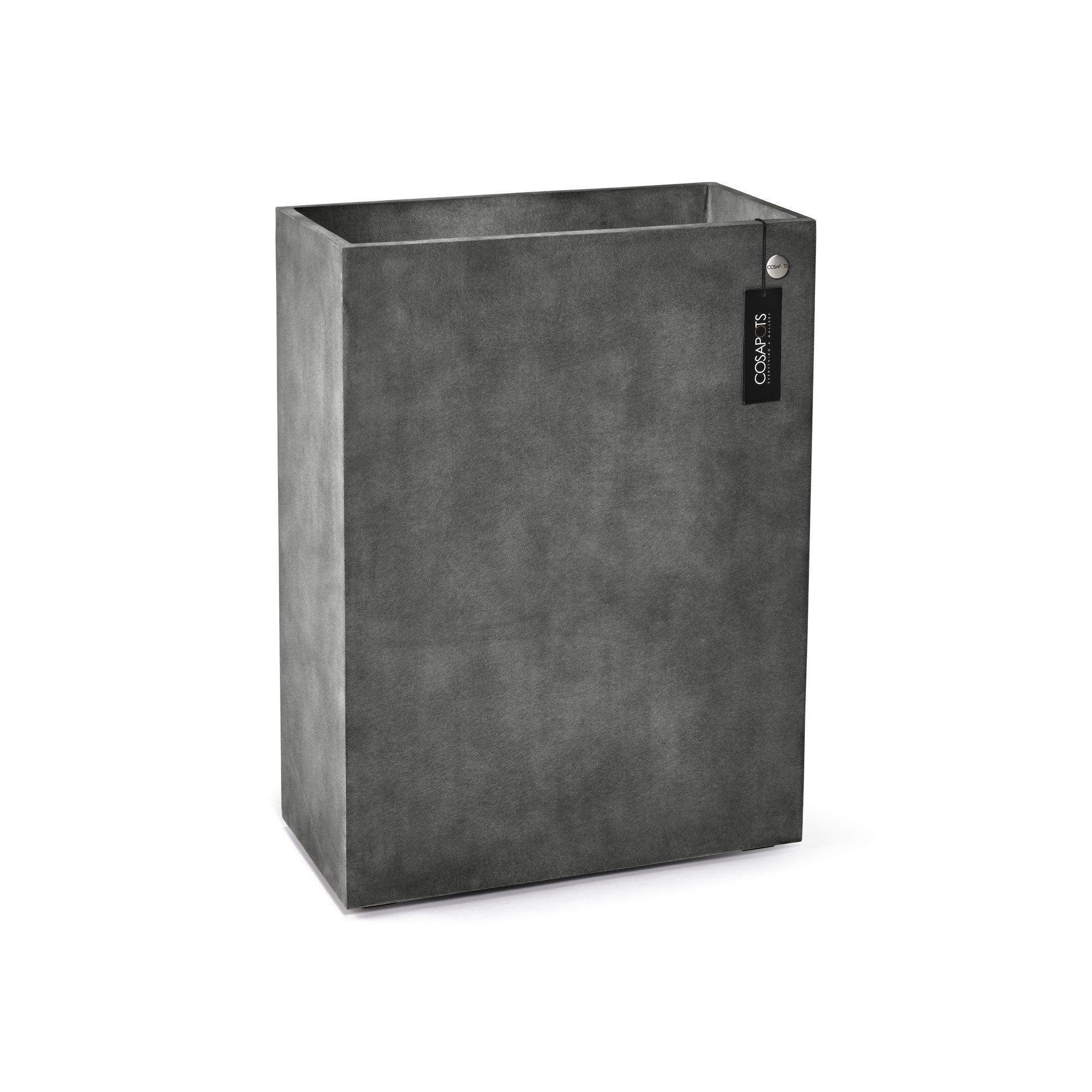 Reglo Cohesa Square Tall Planter