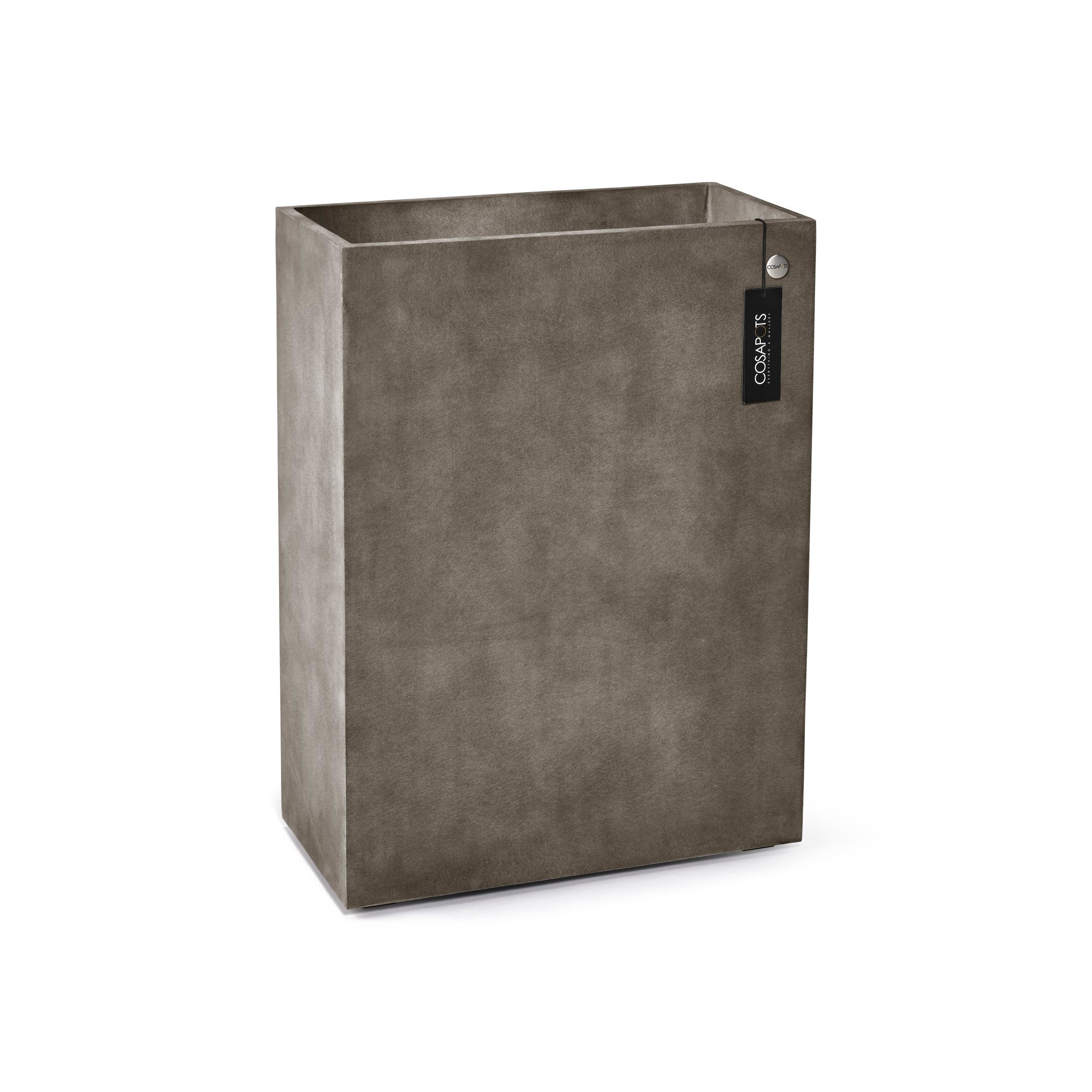 Reglo Cohesa Square Tall Planter