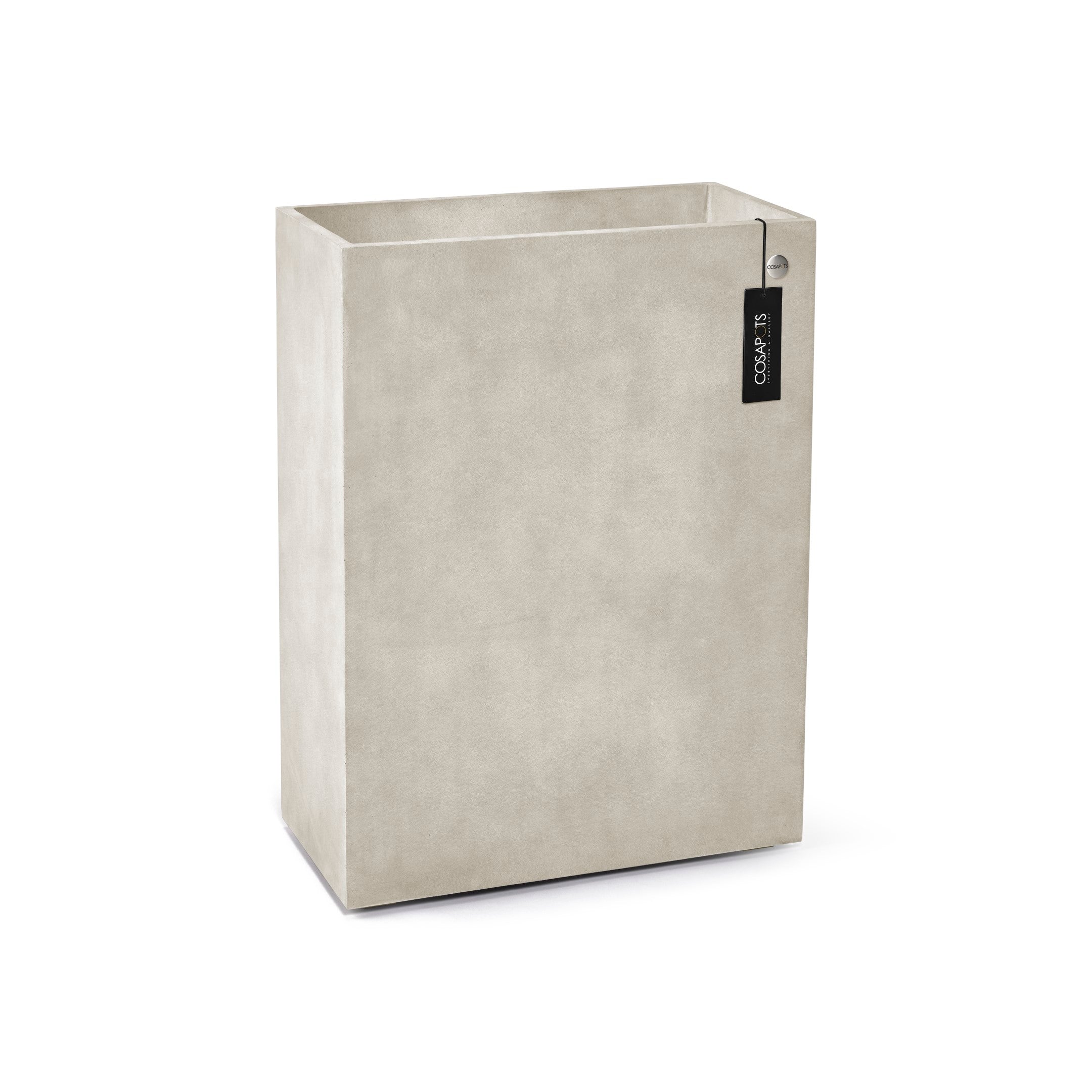 Reglo Cohesa Square Tall Planter
