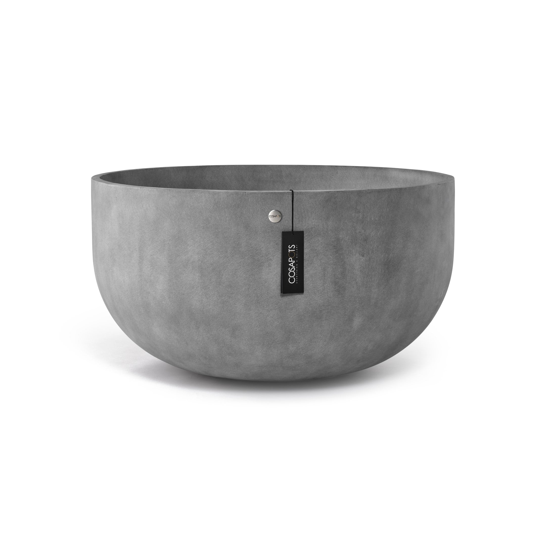 Roco Cohesa Round Low Planter