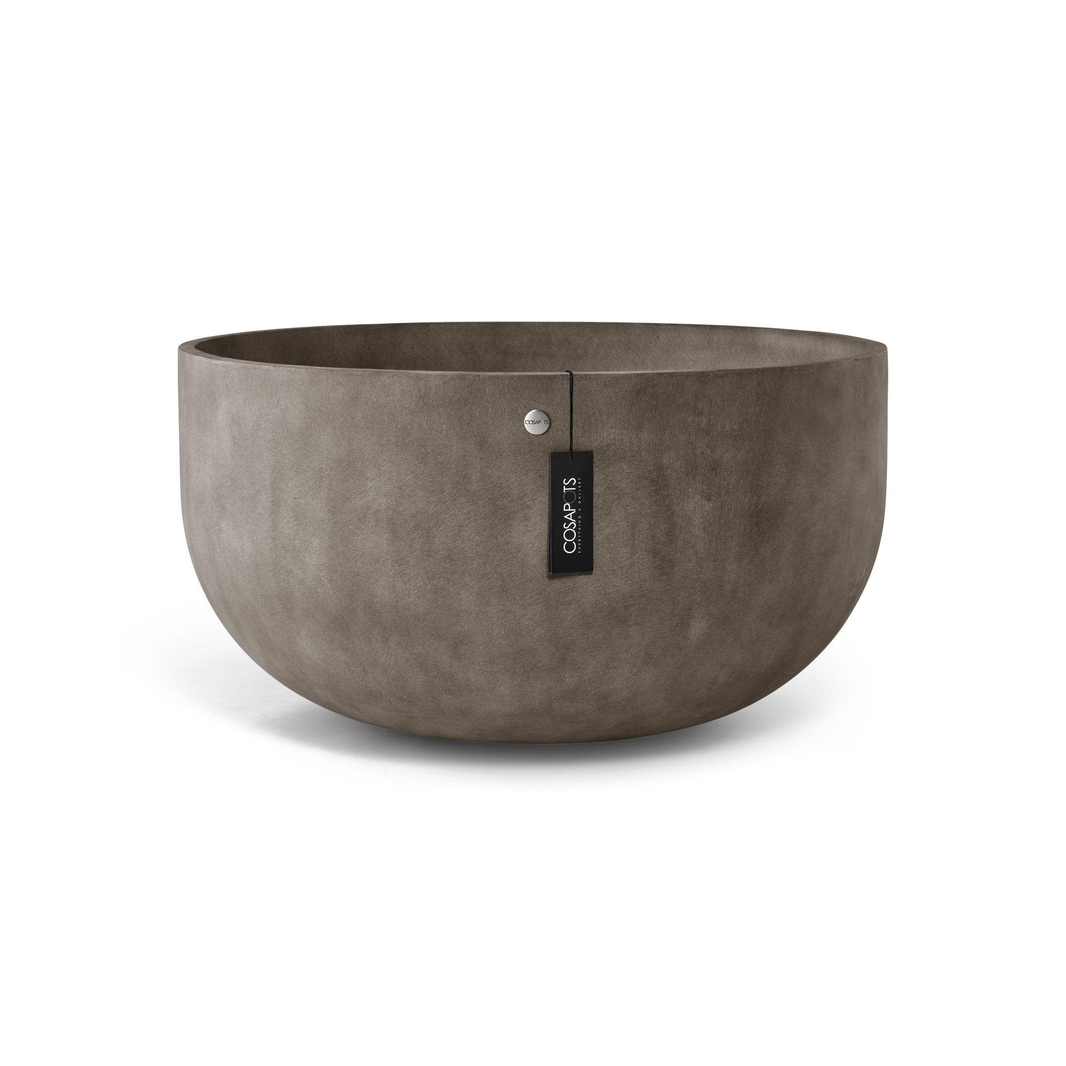 Roco Cohesa Round Low Planter
