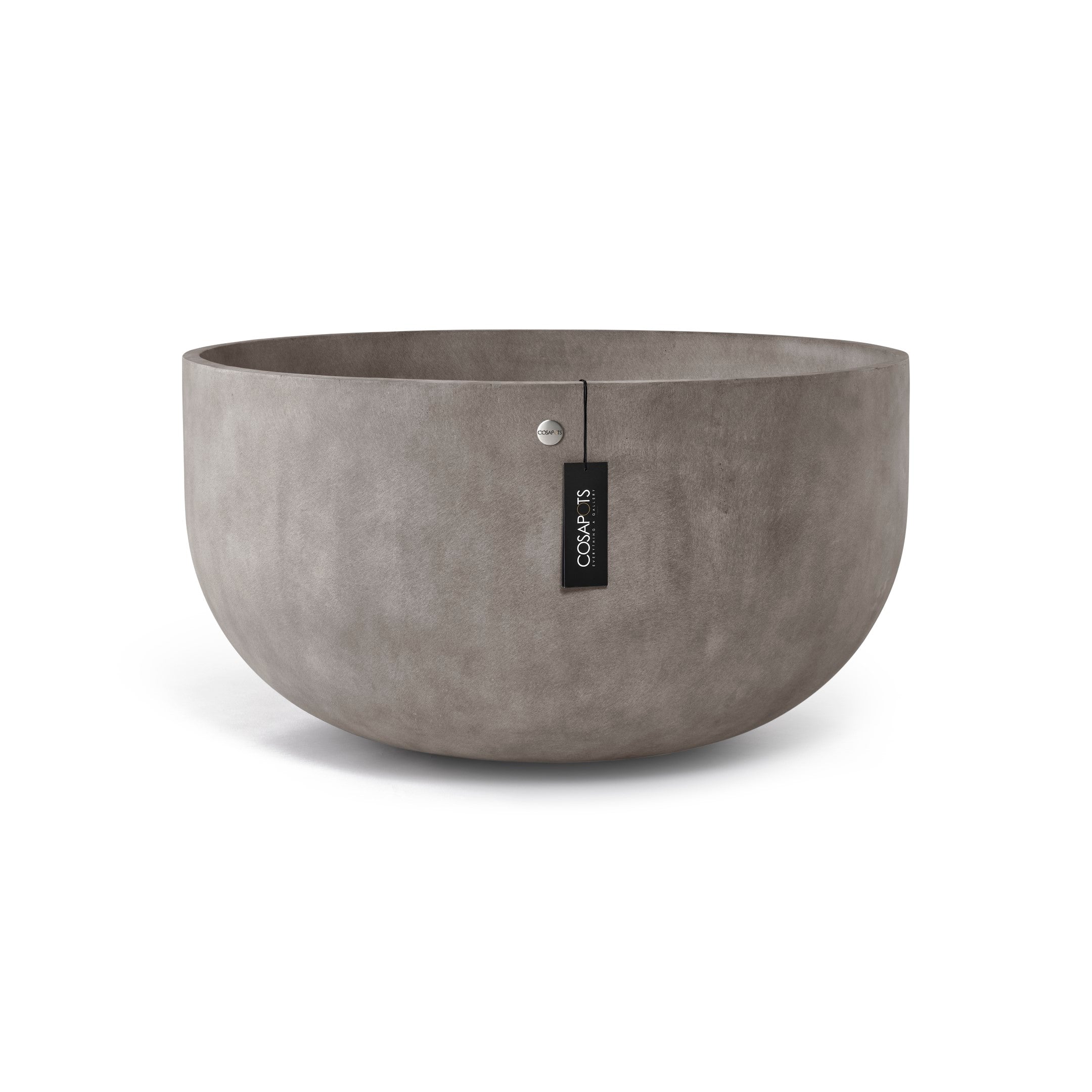 Roco Cohesa Round Low Planter