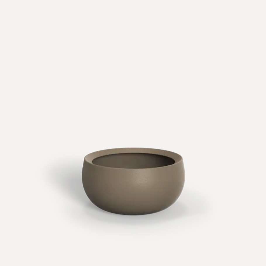 Lora Fibreglass Garden Planter