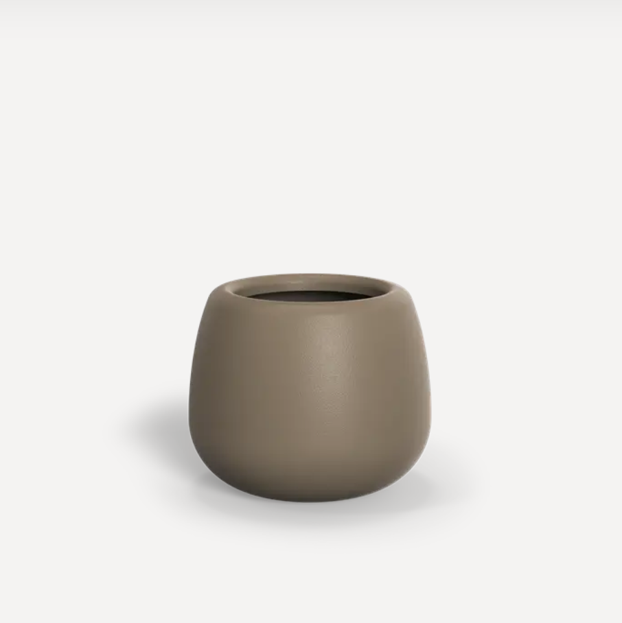 Mero Fibreglass Planter