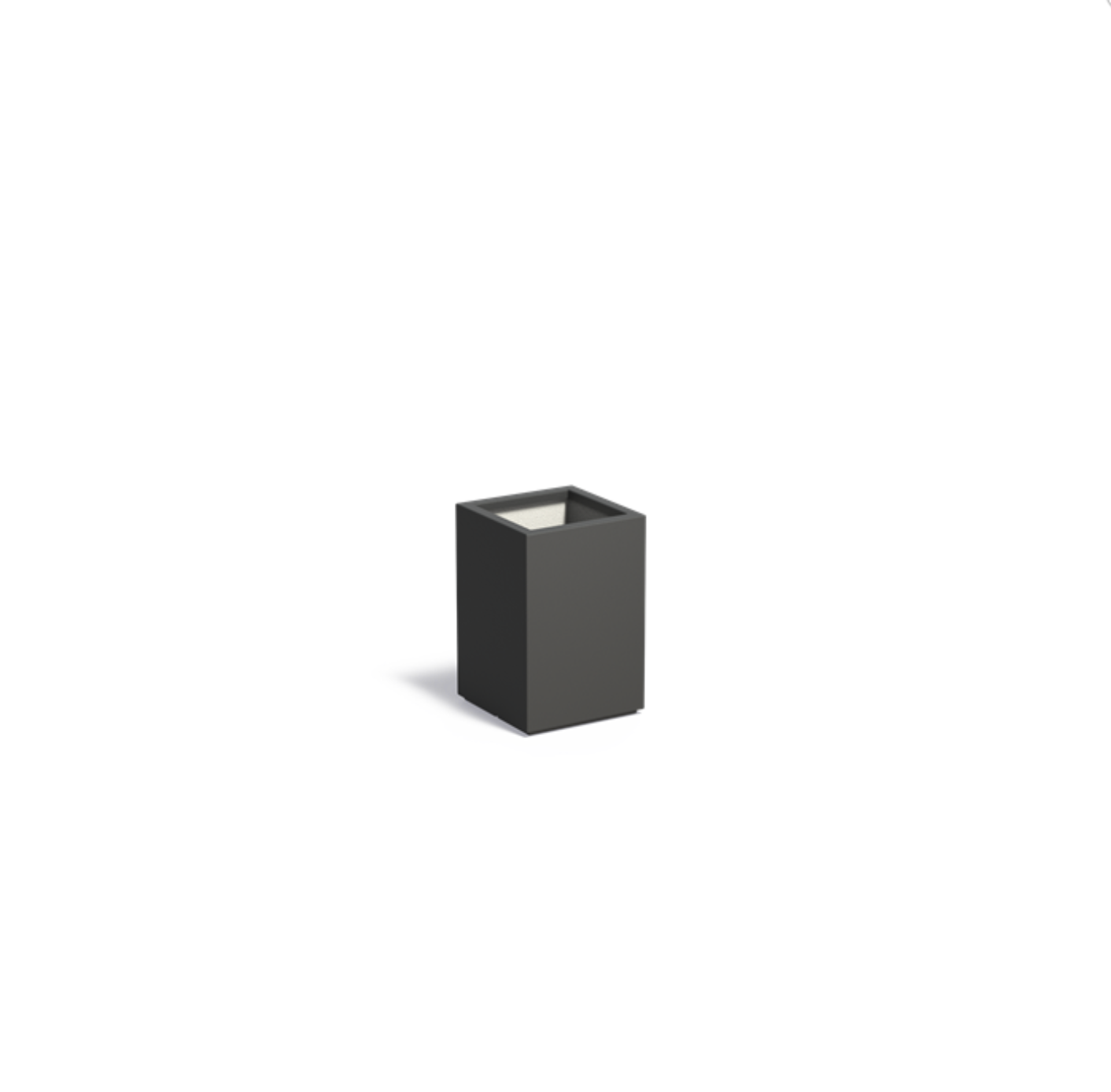 Carrez Fibreglass Tall Planter