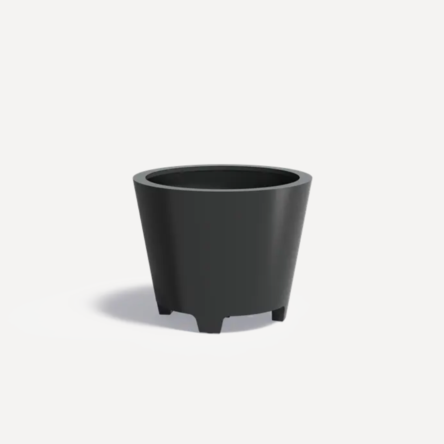 Conic Aluminium - With Feet