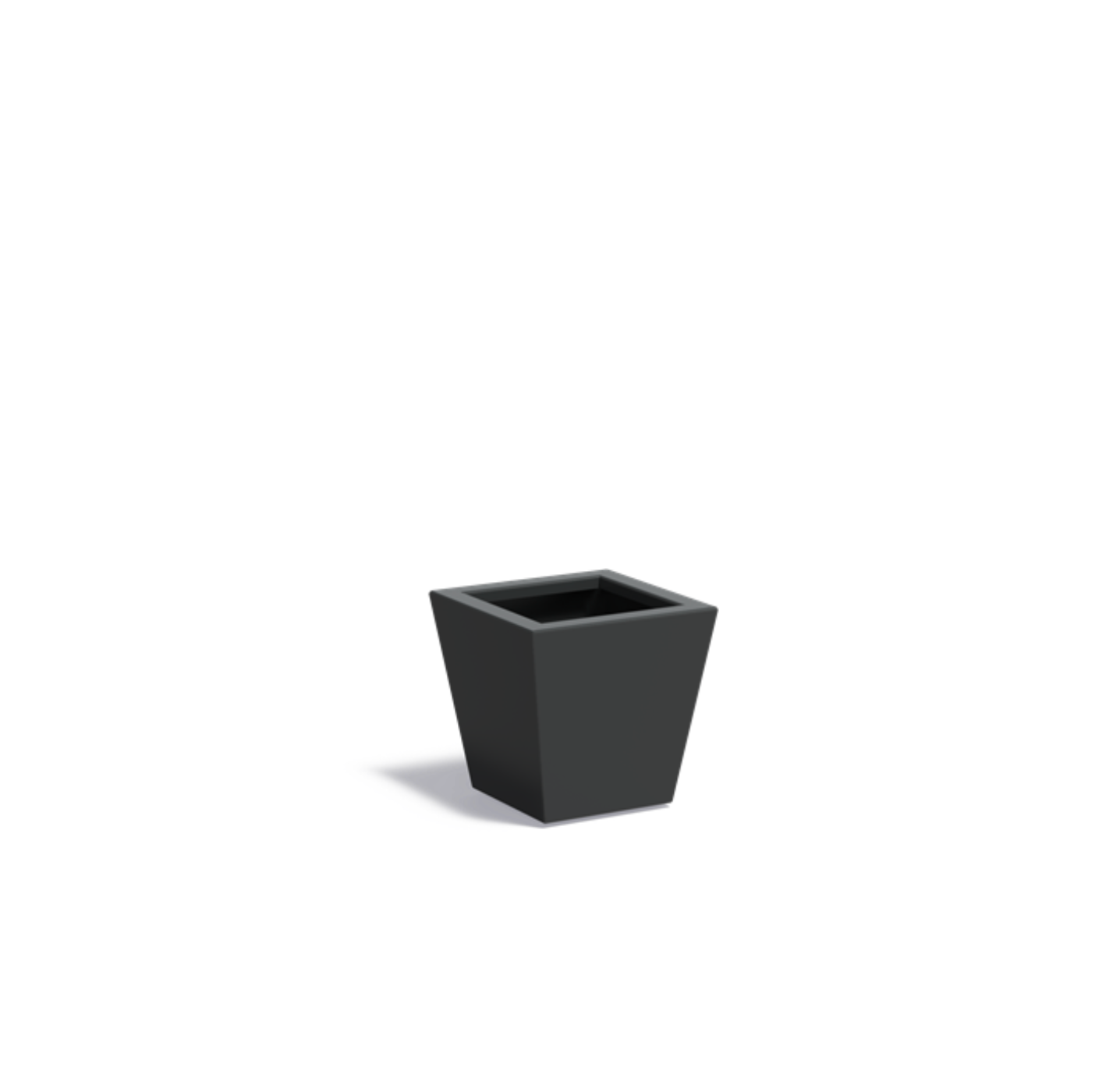 TAP Aluminium Planter