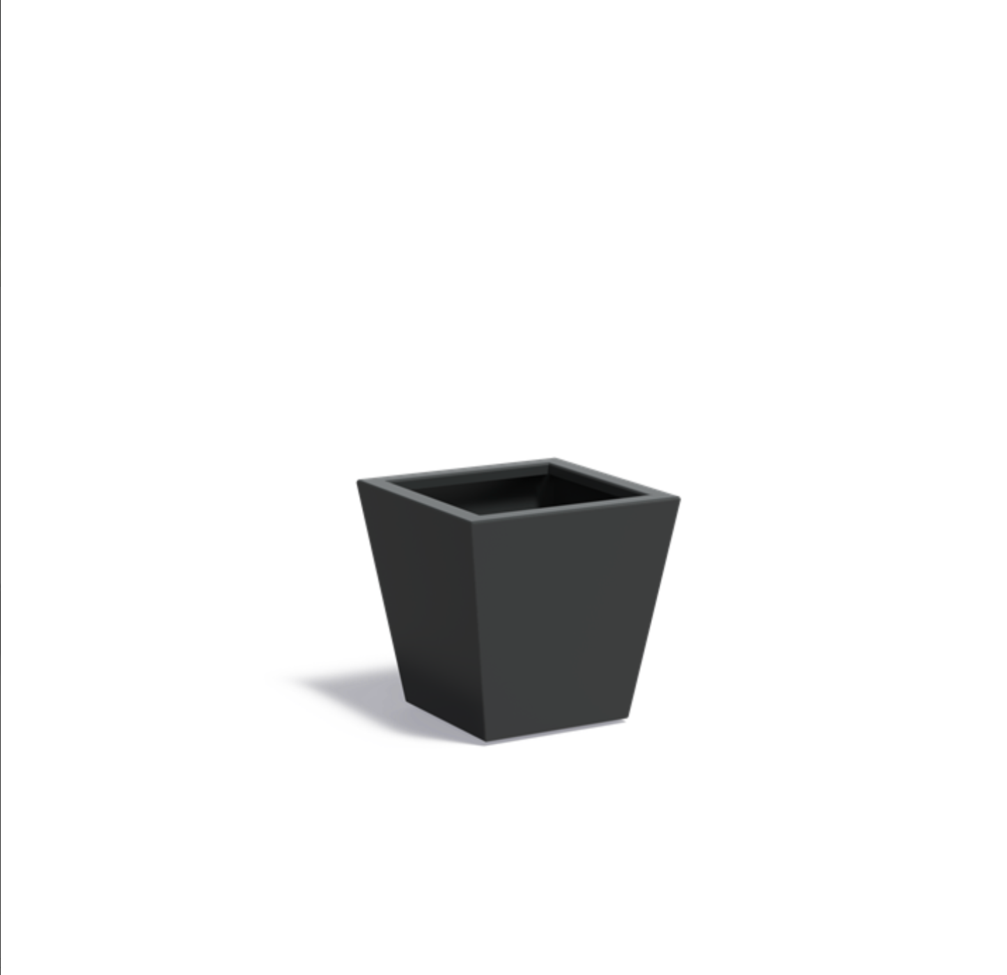 TAP Aluminium Planter