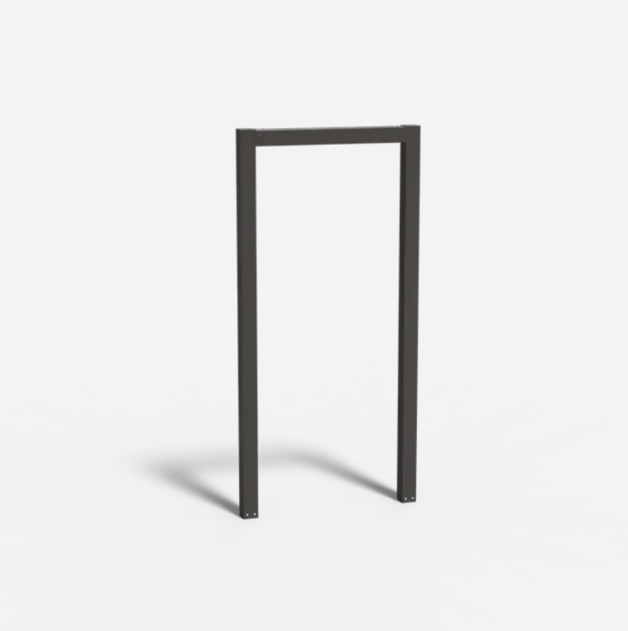 Pergola U-Shaped Coated Steel