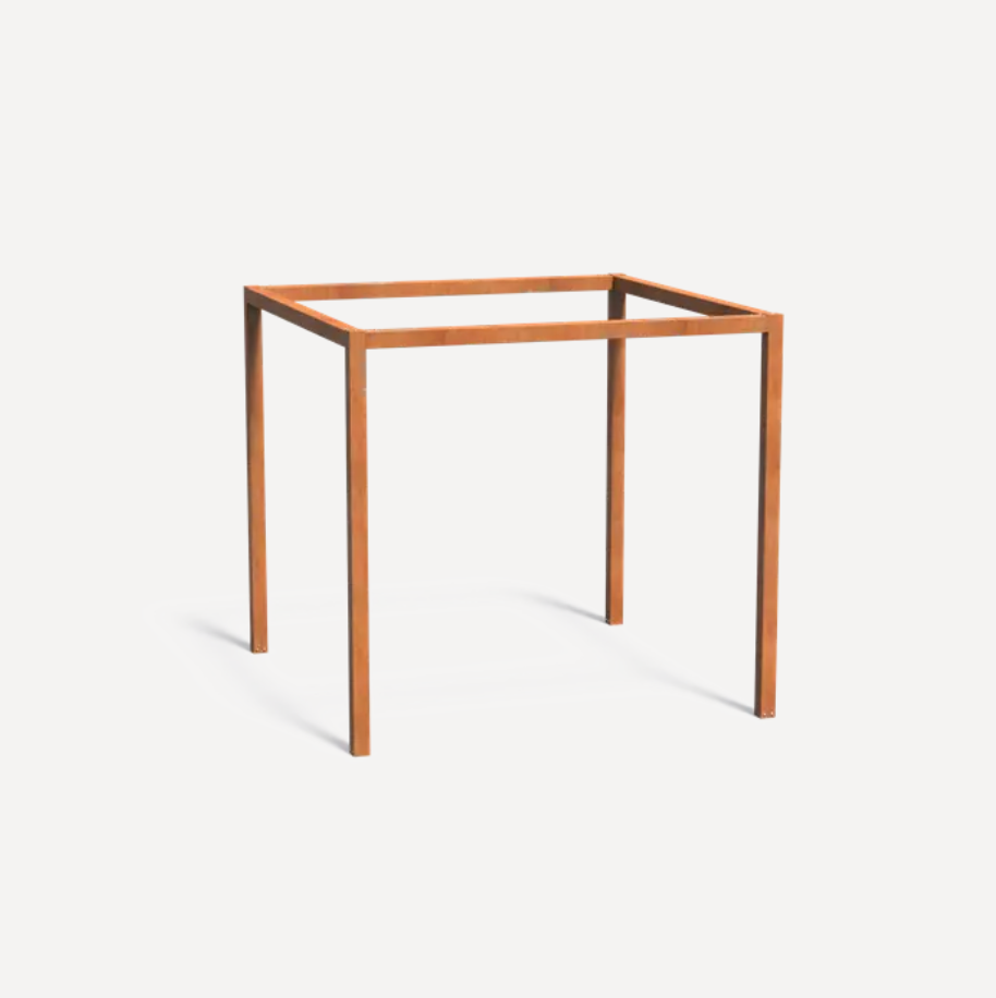 Pergola Frame Corten