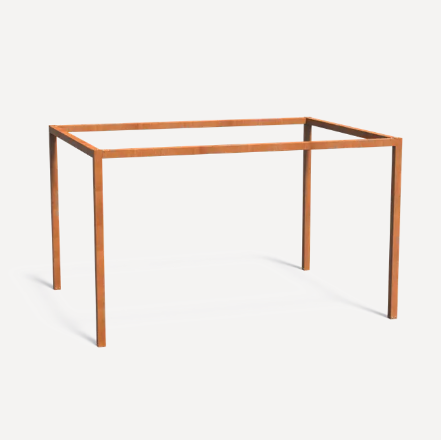 Pergola Frame Corten