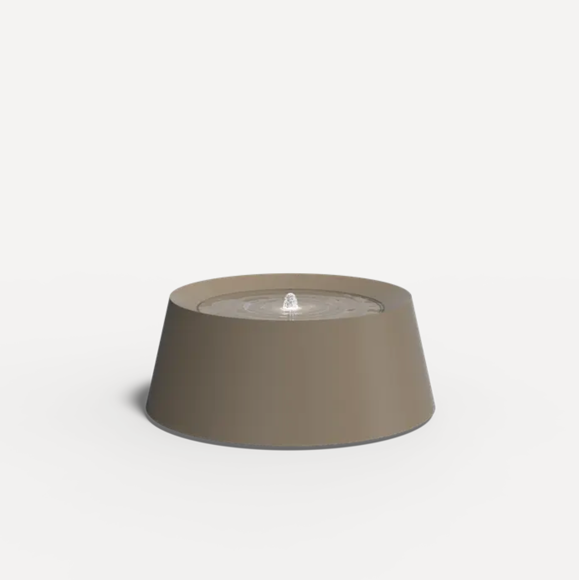 Cove Aluminium Round Water Table