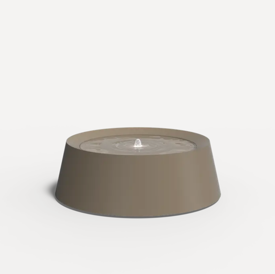 Cove Aluminium Round Water Table