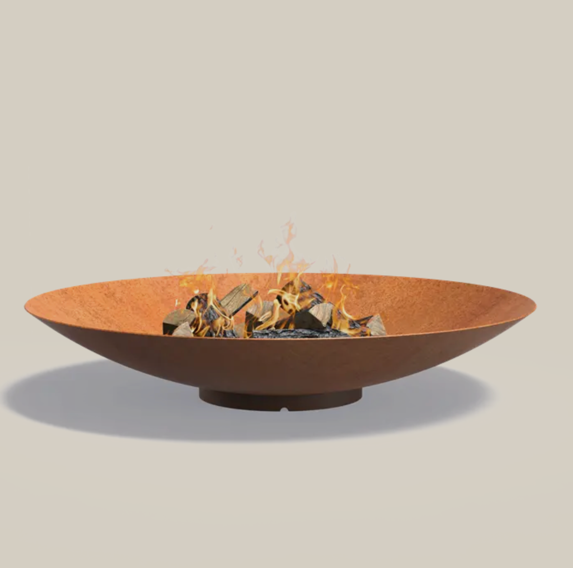 Halo Fire Bowl