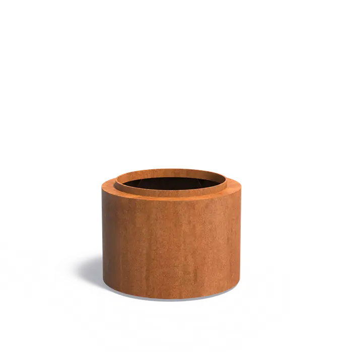 Topic Corten Garden Planter