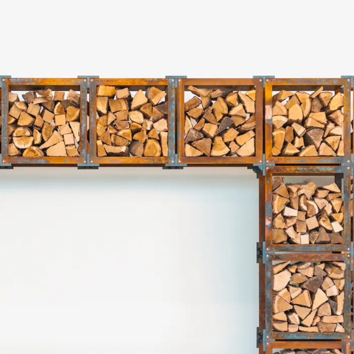 Forno Bunke Wood Storage