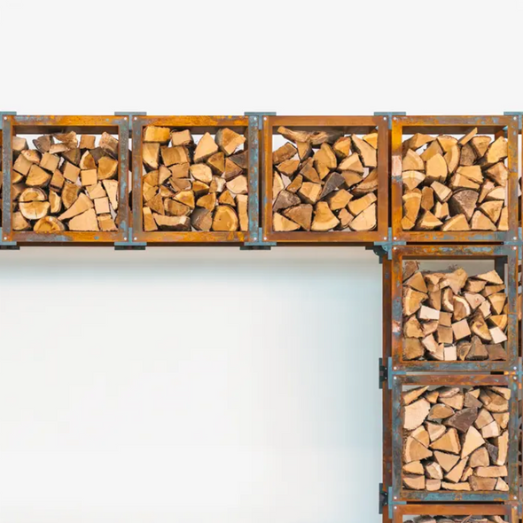 Forno Bunke Wood Storage