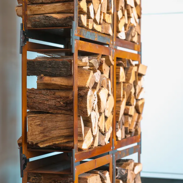 Forno Bunke Wood Storage
