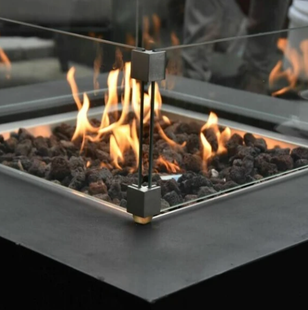 Aurora Fire Pit