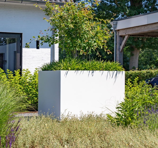 Aluminium Raised Bed