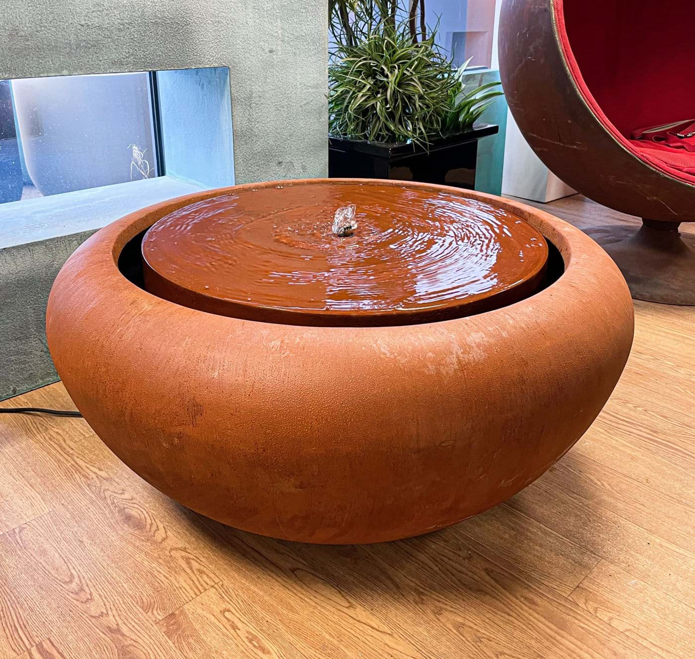 Mora Fibreglass Round Water Table