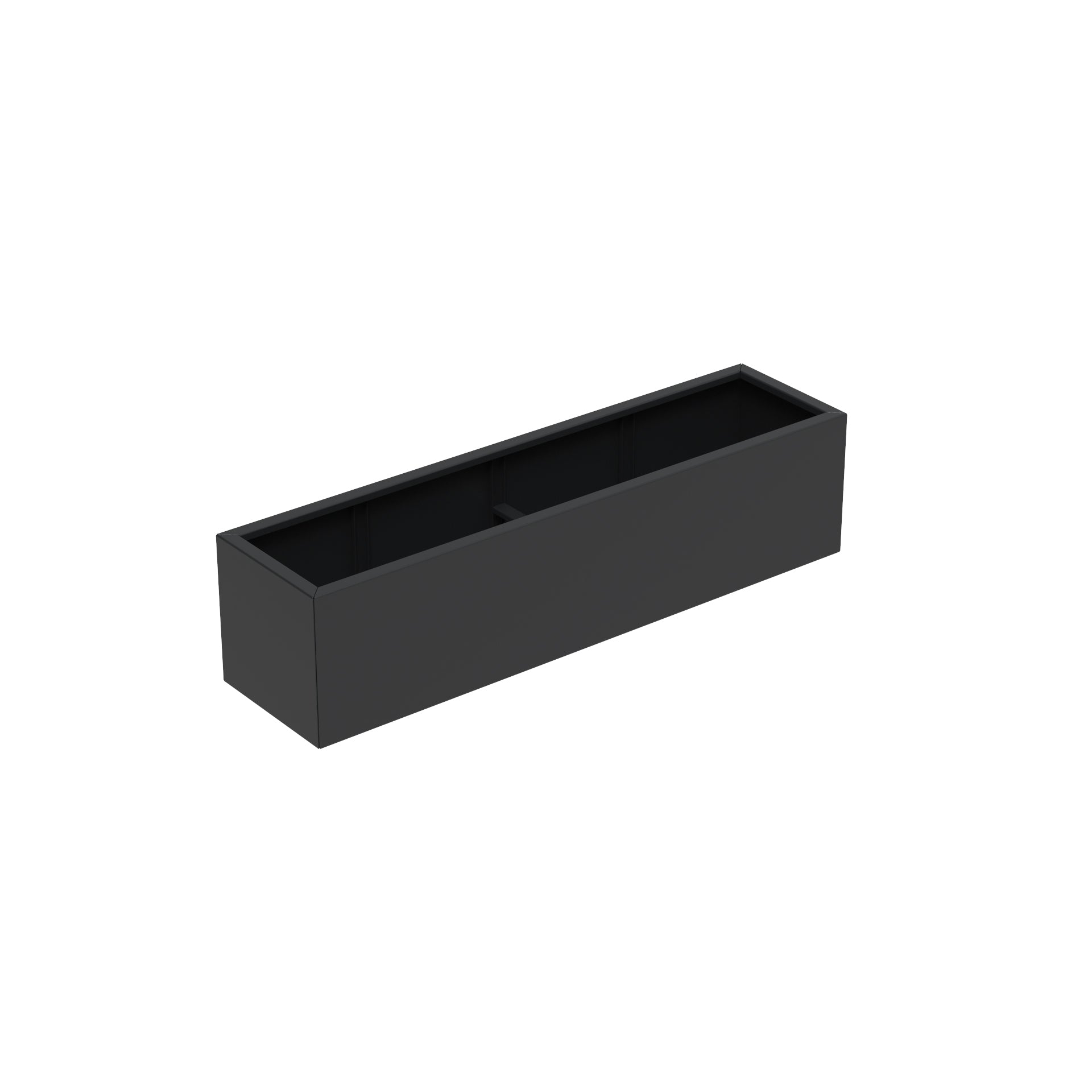 Carrez Aluminium Trough